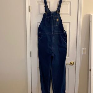Carhartt Jean Bib Overalls
